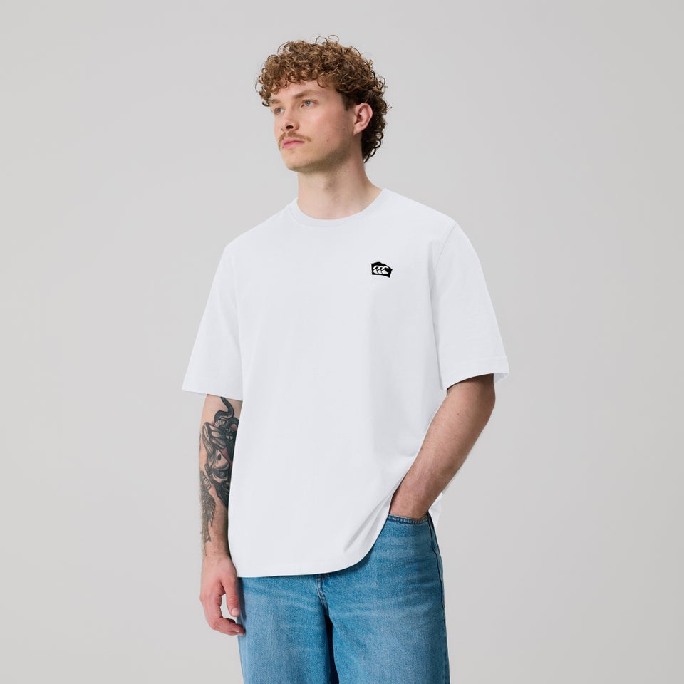 Mens Classic T-Shirt White