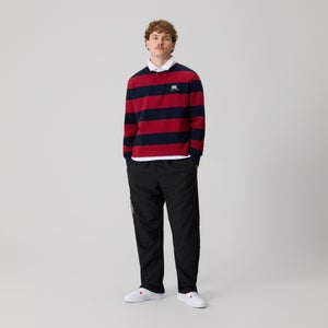 CANTERBURY CCC HOOP RUGBY AM BURGANDY - XS