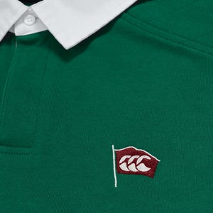 Mens The Rugby Jersey Green