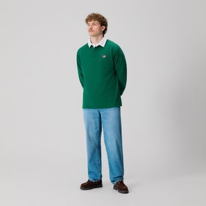 Mens The Rugby Jersey Green