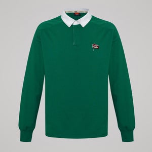 Mens The Rugby Jersey Green
