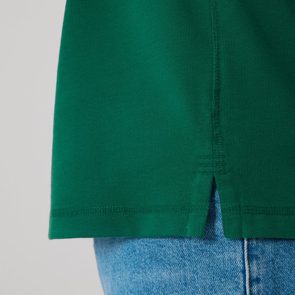 Mens The Rugby Jersey Green