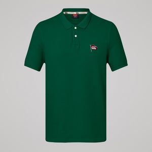 Mens Classic Polo Green