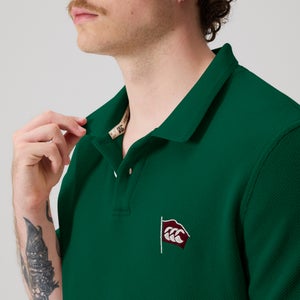 Mens Classic Polo Green