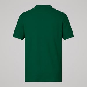 Mens Classic Polo Green