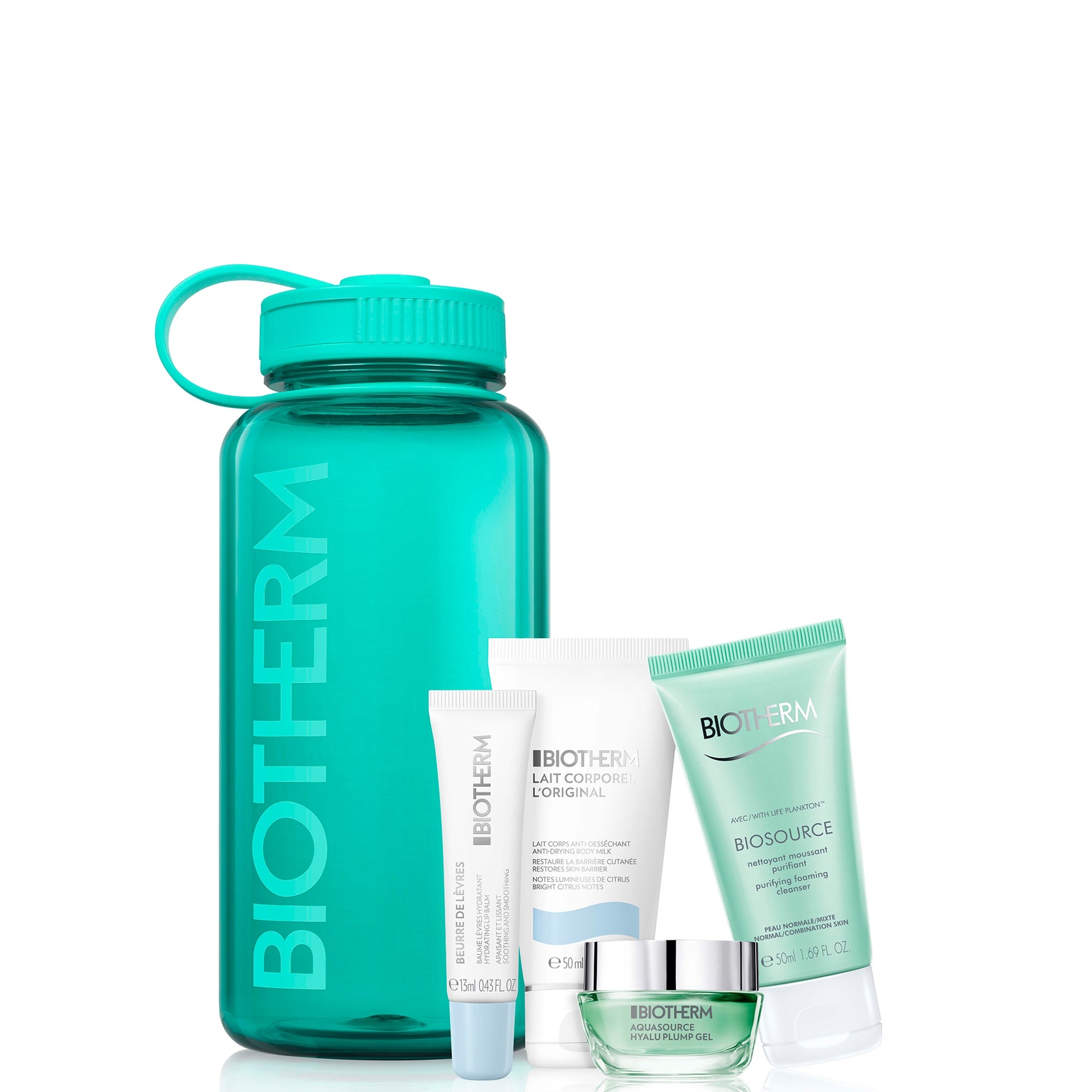 Drop sets | Skincare bundles | Biotherm US