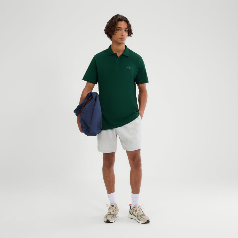 Men's Senago Polo Dark Green