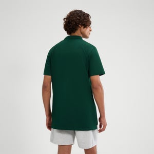 Men's Senago Polo Dark Green