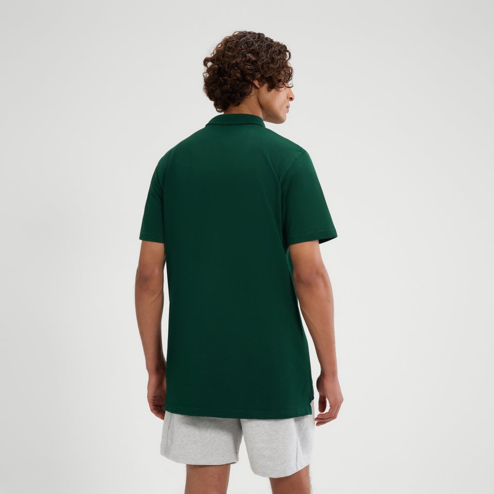 Poloshirt Senago für Herren Dunkelgrün