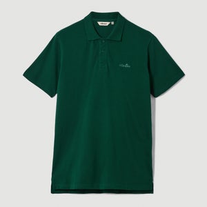 Men's Senago Polo Dark Green