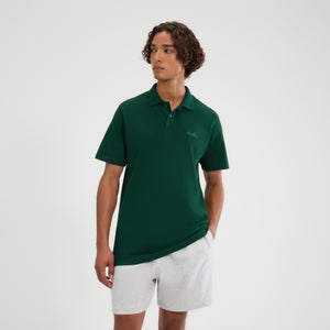 Men's Senago Polo Dark Green