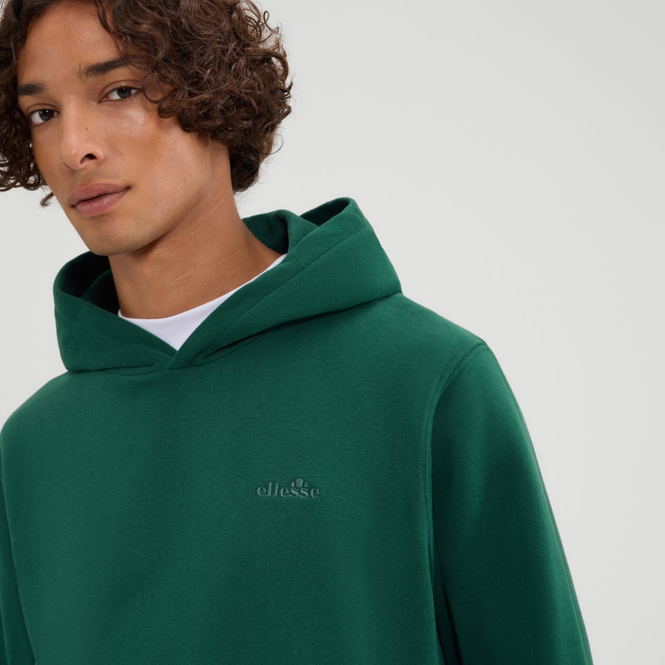 Men's Madone Hoodie Dark Green