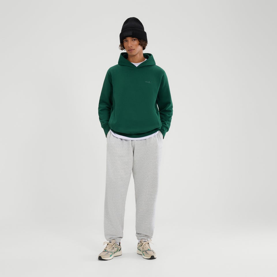 Men's Madone Hoodie Dark Green