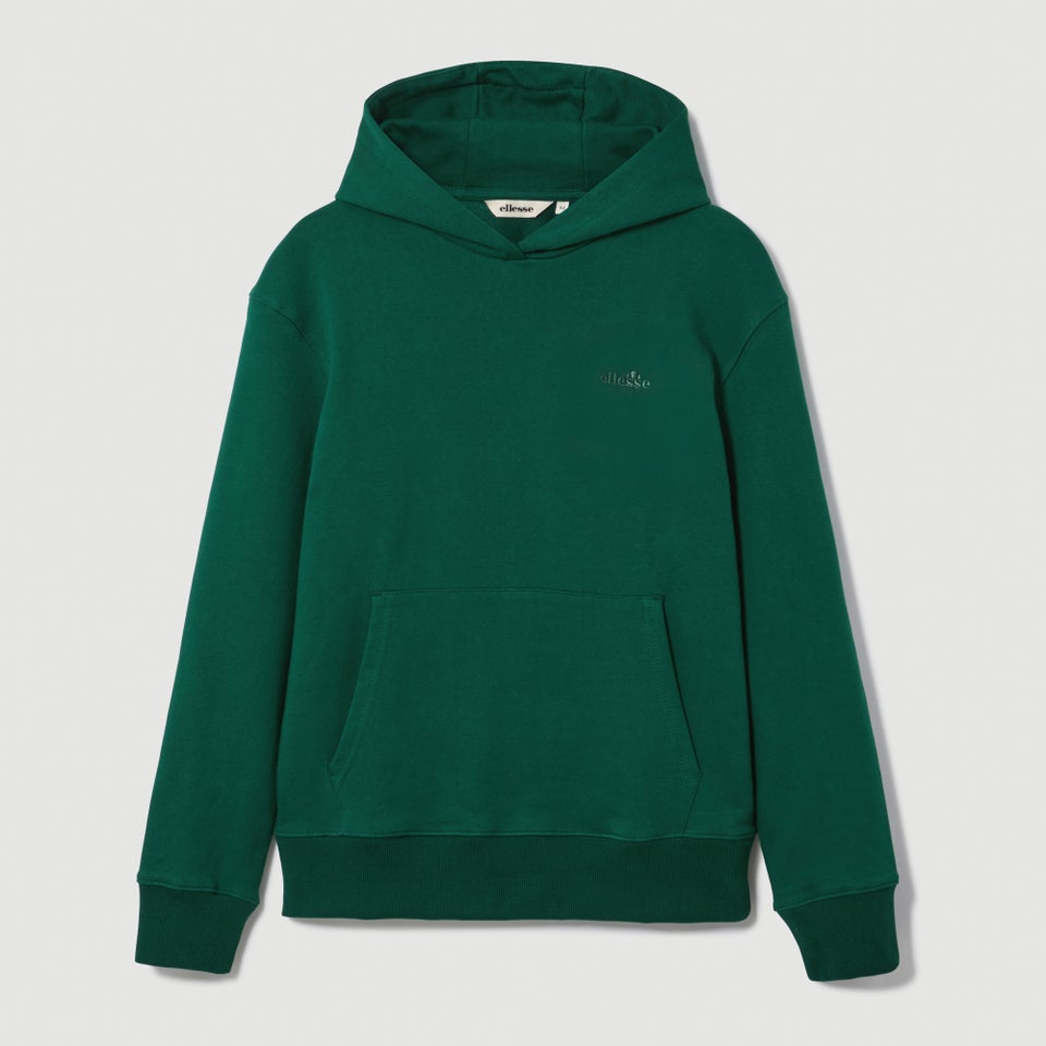 Men's Madone Hoodie Dark Green