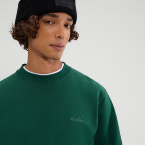 Sweatshirt Corcolle für Herren Dunkelgrün