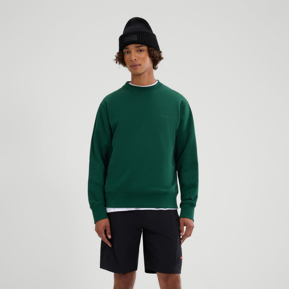 Sweatshirt Corcolle für Herren Dunkelgrün