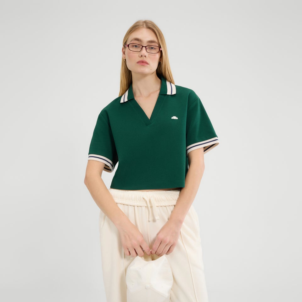 Women's Fernie Shirt Dark Green