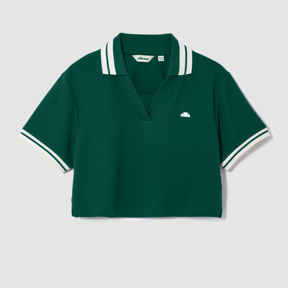 Women's Fernie Shirt Dark Green