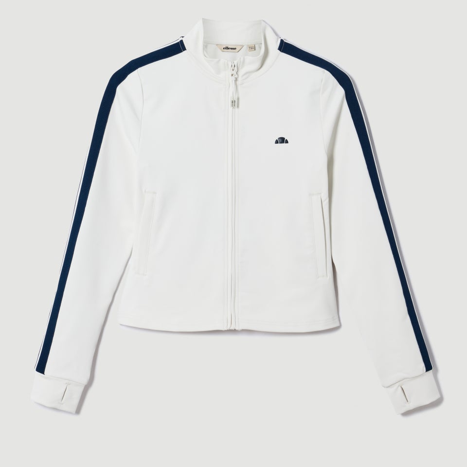 Women's Banff Track Top Off White