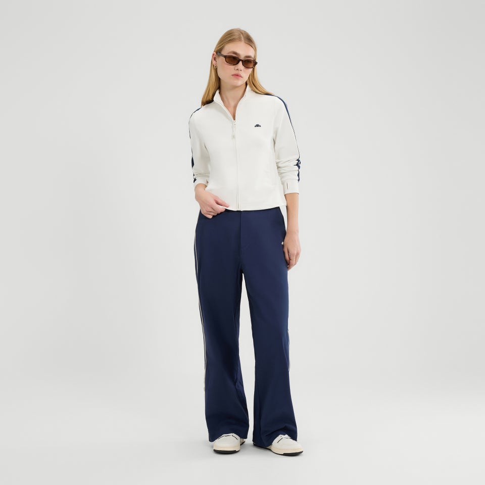 Women's Banff Track Top Off White