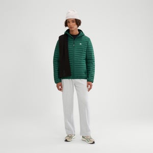 Men's Pallochi Padded Jacket Dark Green