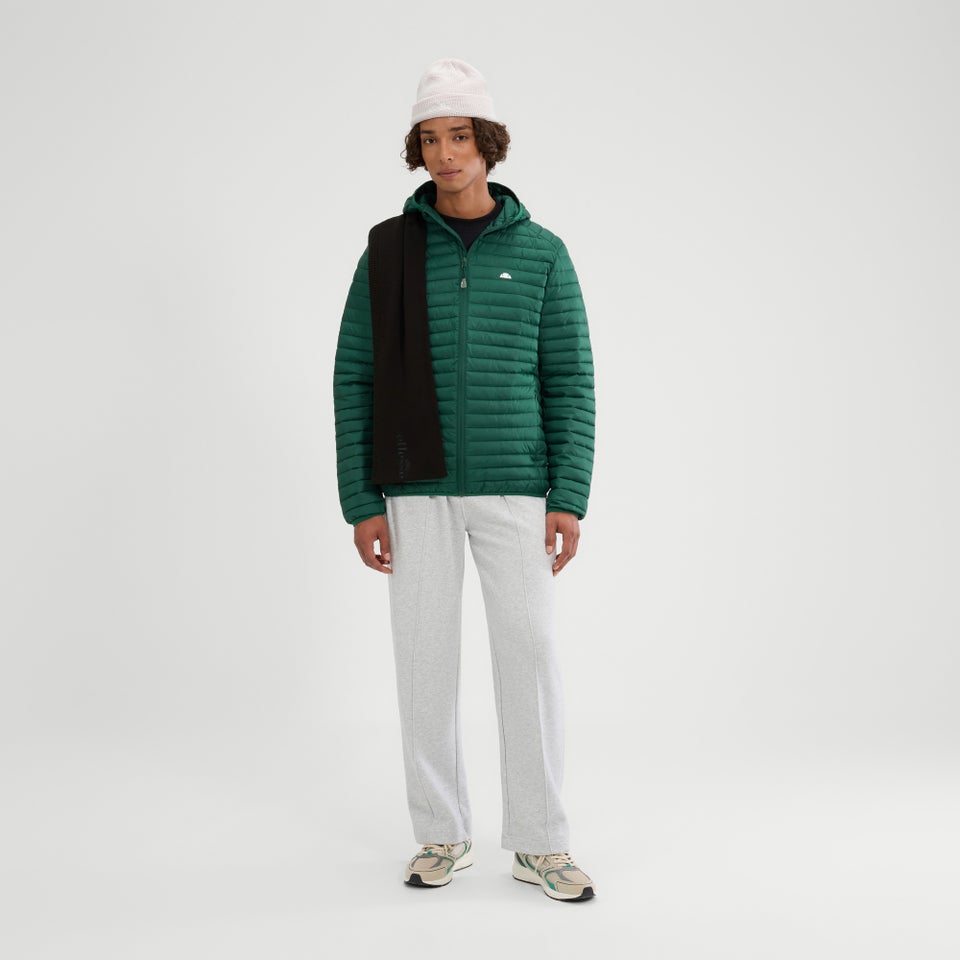 Men's Pallochi Padded Jacket Dark Green