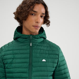 Men's Pallochi Padded Jacket Dark Green