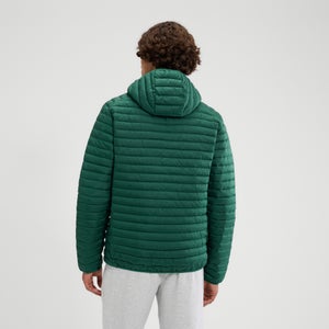 Men's Pallochi Padded Jacket Dark Green