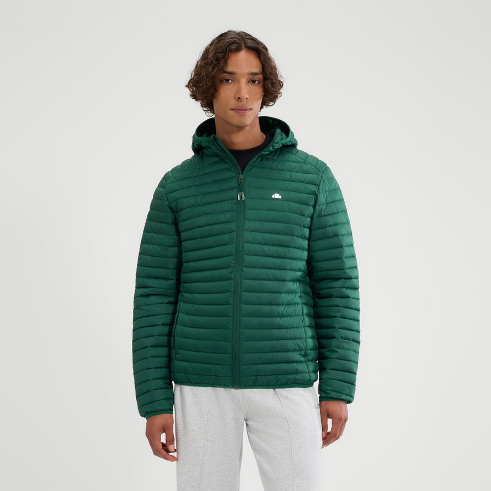 Men's Pallochi Padded Jacket Dark Green