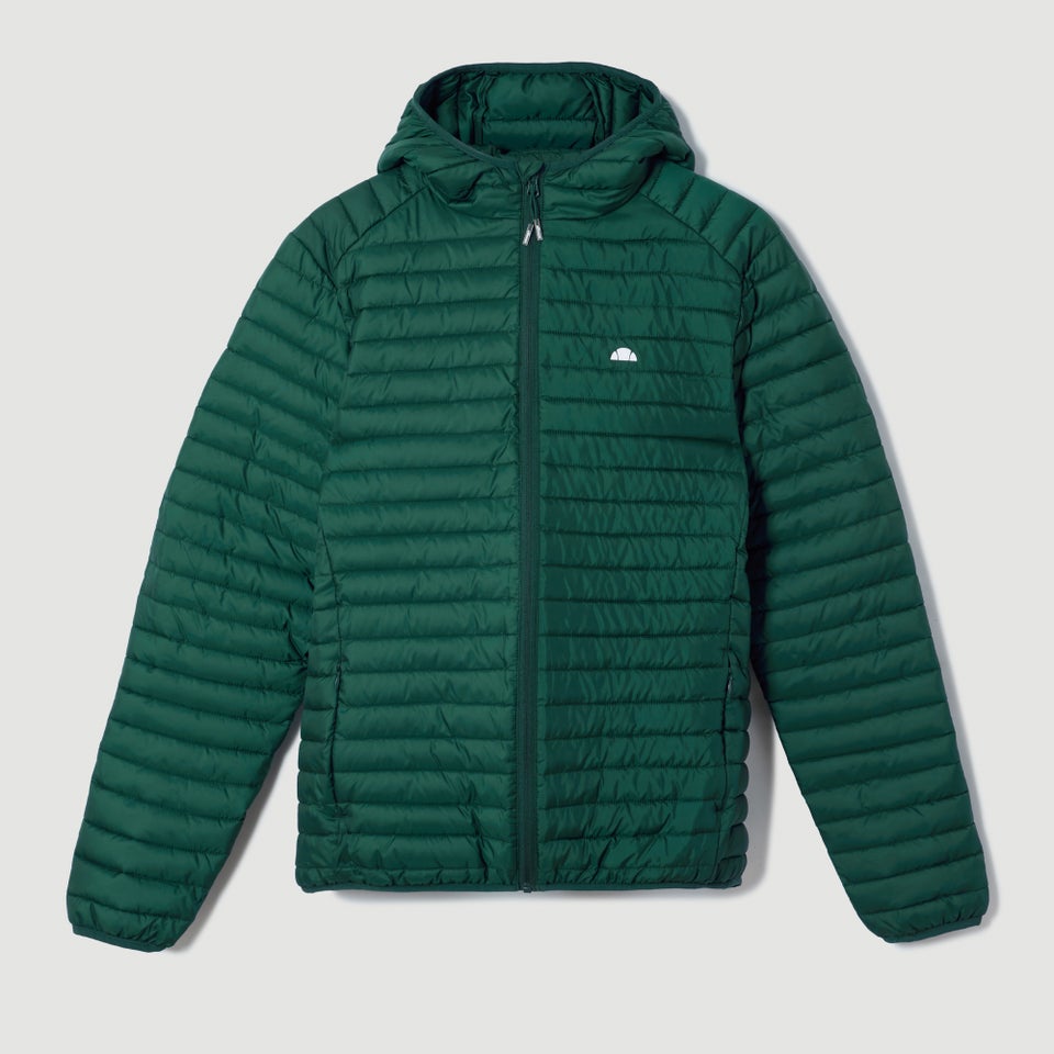 Men's Pallochi Padded Jacket Dark Green