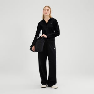 Strick-Kapuzenpulli Laneisa für Damen Schwarz