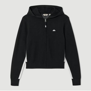 ELLESSE LANEISA FZ JACKET AF BLACK - 6