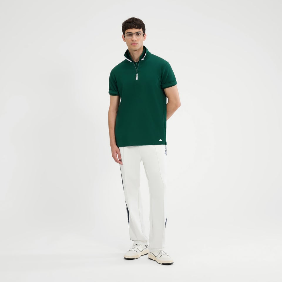 Men's Kelvias Polo Dark Green
