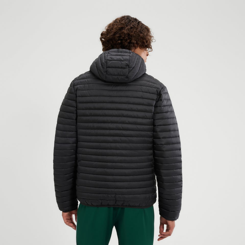 Steppjacke Pallocchi für Herren Schwarz
