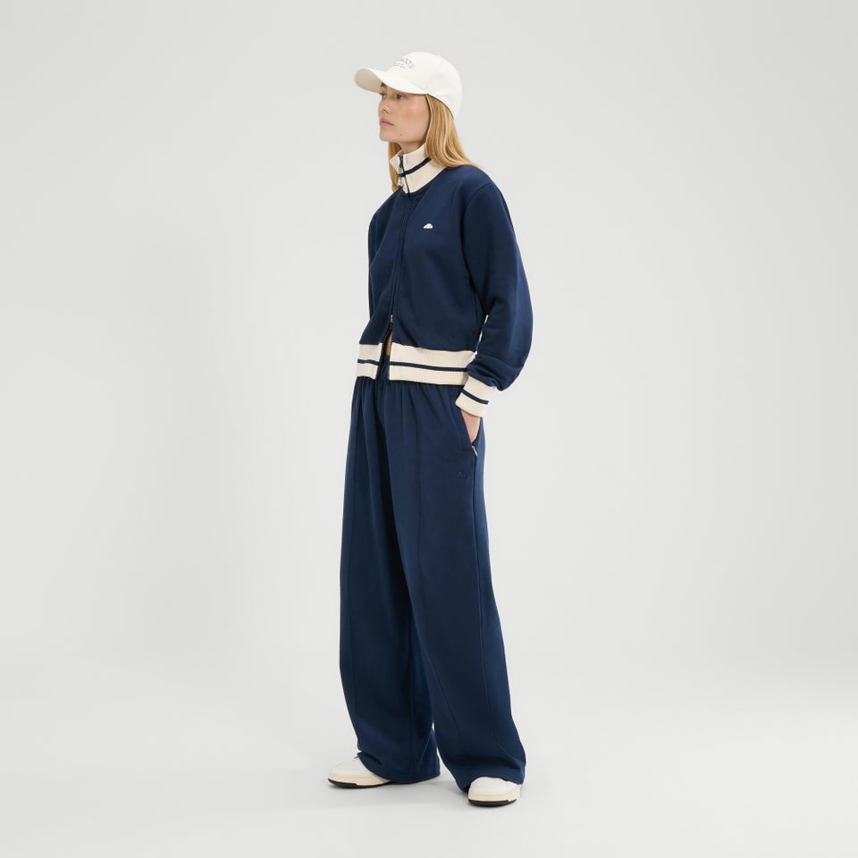 Women's Casoli Wide Leg Jogger Navy