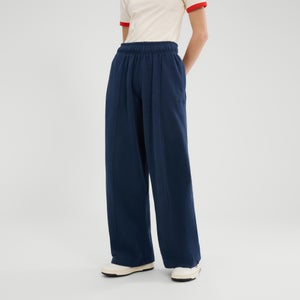 Women's Casoli Wide Leg Jogger Navy