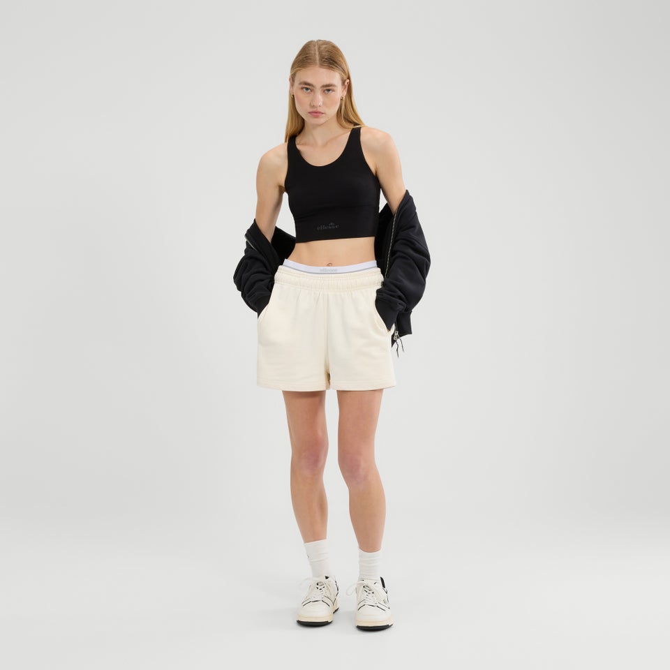 Women's Altilia Short Off White