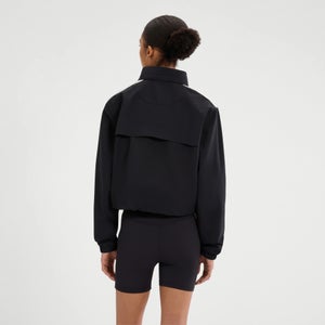 Women's Lac-Vert Overhead Jacket Black
