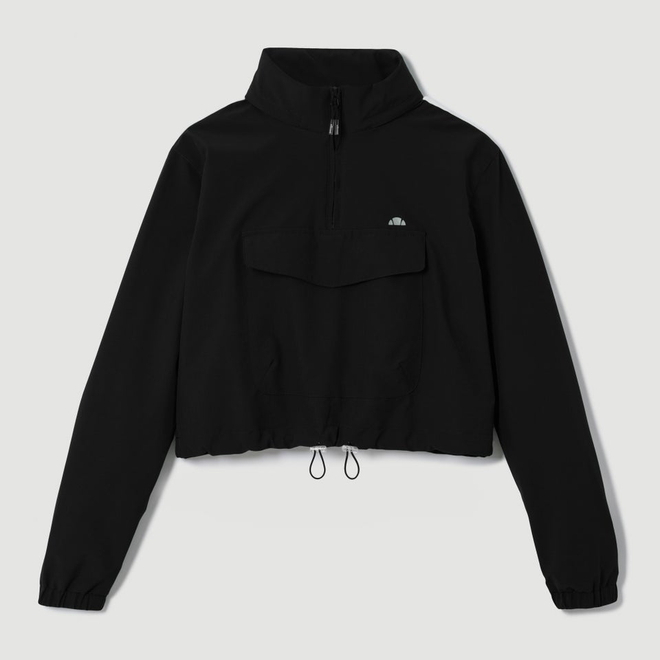 Women's Lac-Vert Overhead Jacket Black
