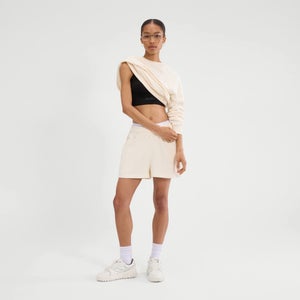 Women's Ballante Scoop Neck Racerback Bra Top Black