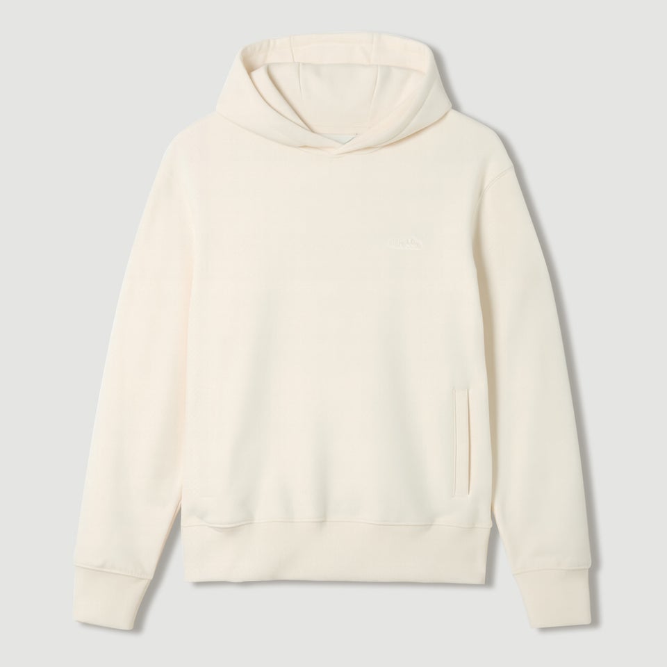 Kapuzenpulli Madone für Herren Cremeweiss