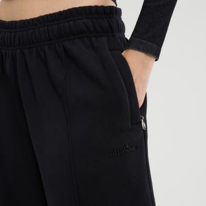 Women's Casoli Wide Leg Jogger Black