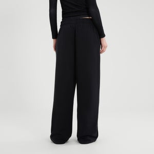 Women's Casoli Wide Leg Jogger Black