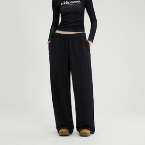 Women's Casoli Wide Leg Jogger Black