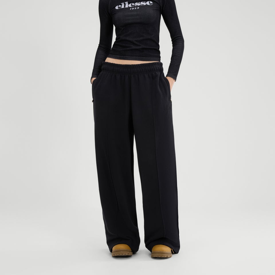 Women's Casoli Wide Leg Jogger Black