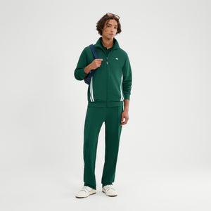 Men's Tosciana Track Top Dark Green