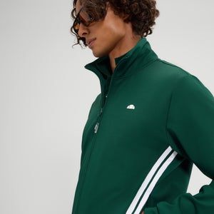 Men's Tosciana Track Top Dark Green