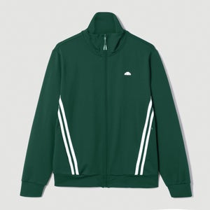 ELLESSE TOSCIANA TRACK TOP AM DARK GREEN - L