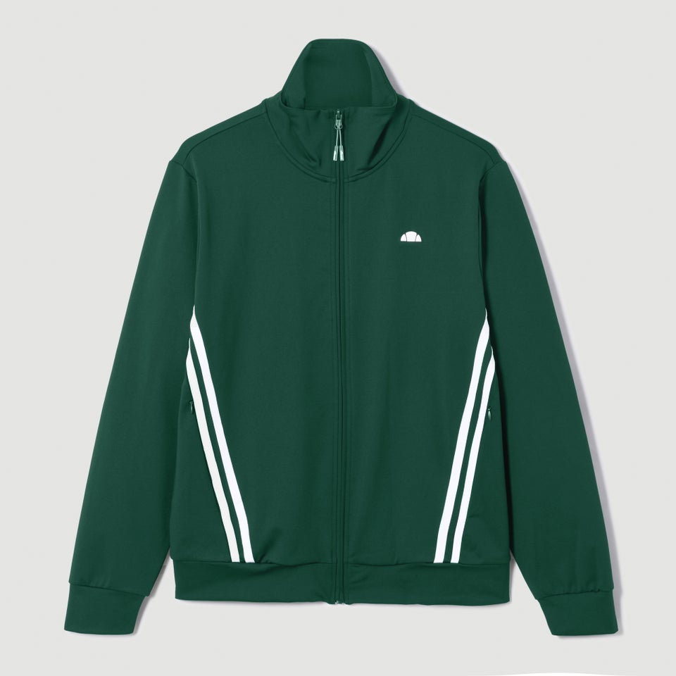 Sportoberteil Tosciana für Herren Dunkelgrün