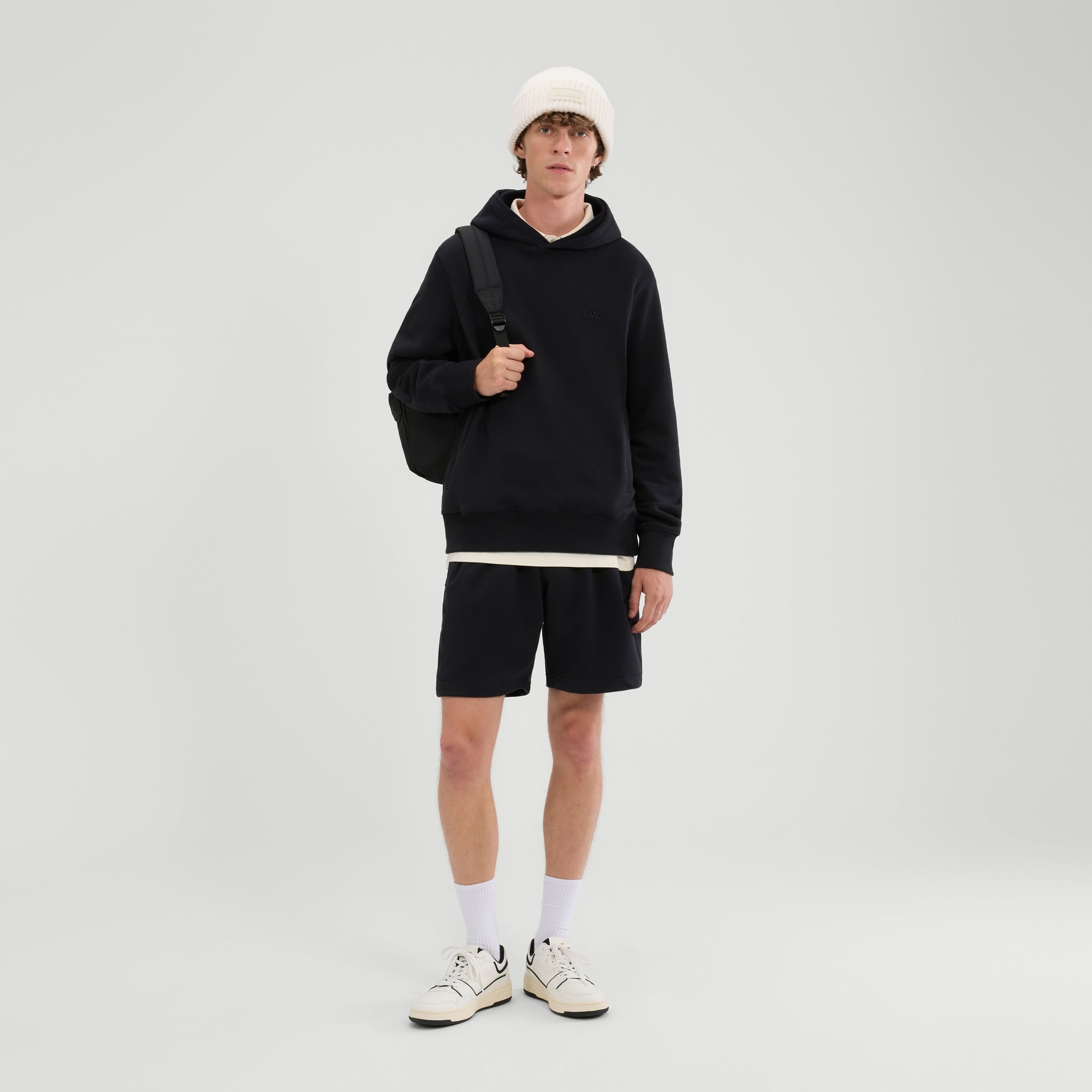 Men's Madone Hoodie Black | ellesse UK